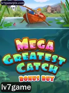 MegaGreatestCatchBonusBuy: Uma Aventura no Mundo dos Jogos