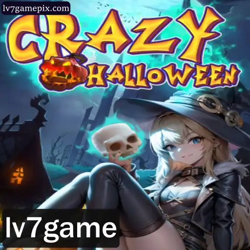 CrazyHalloween: Um Mergulho no Mundo Aterrorizante do lv7game