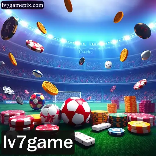 Explore as Funcionalidades de lv7game nos Jogos de Cassino